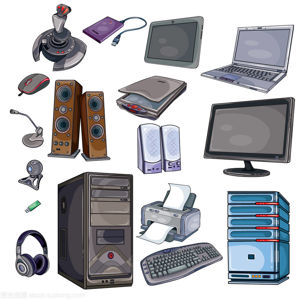 打造高效办公环境 一套完善办公设备的选择指南