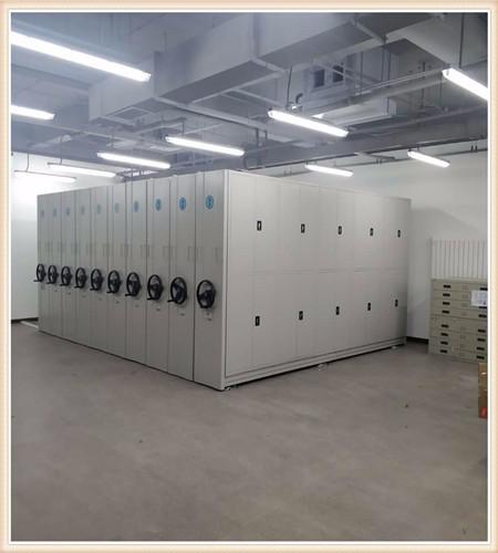 内江档案文件密集架加盟代理 开启智能办公设备新商机